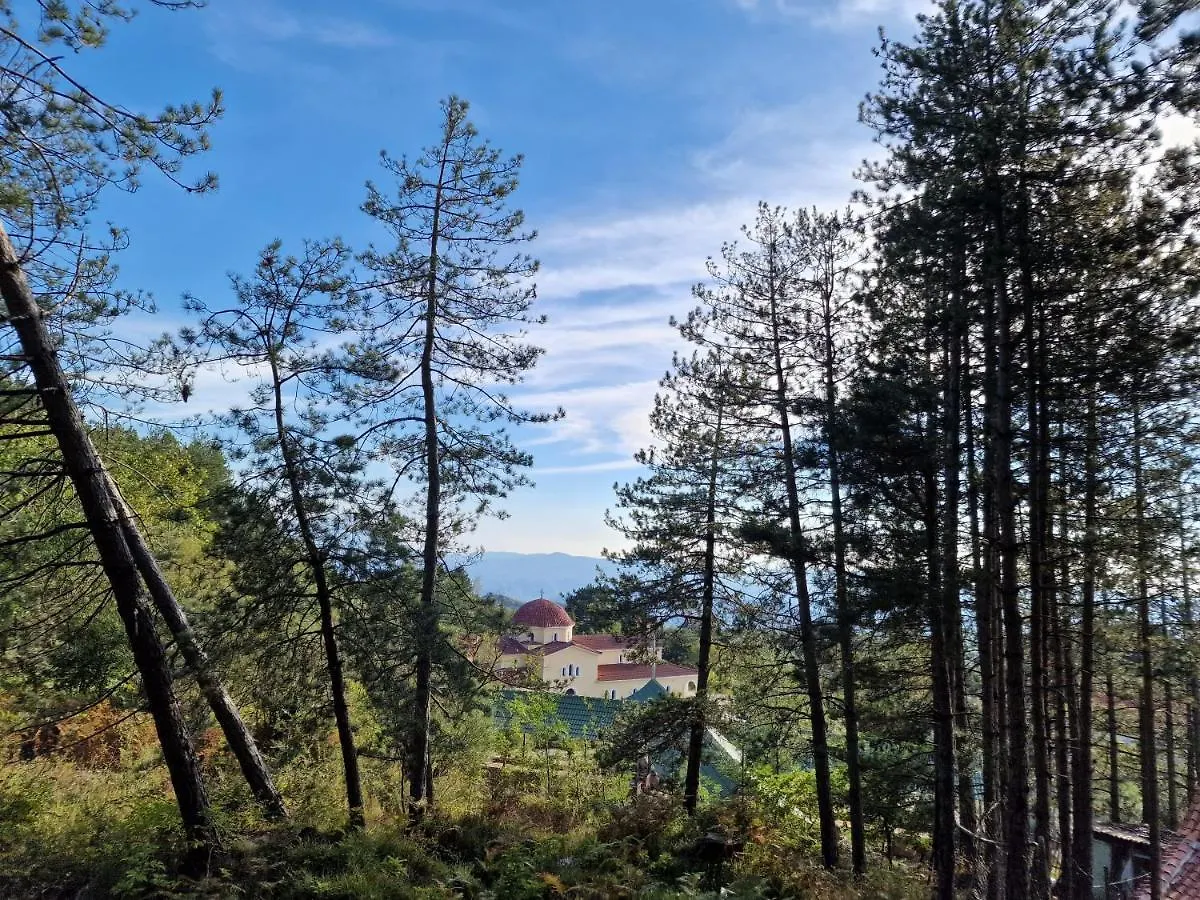 Bujtinat Skenderi Gjinar旅舍 阿尔巴尼亚