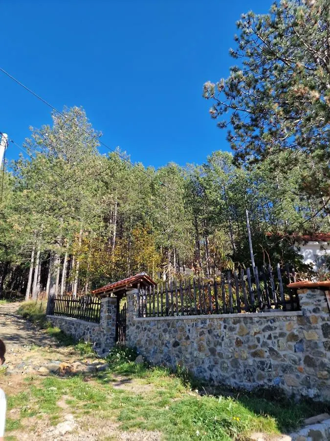 Bujtinat Skenderi Gjinar旅舍 0*, Gjinar